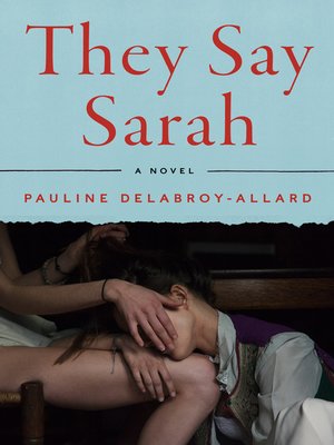 cover image of They Say Sarah